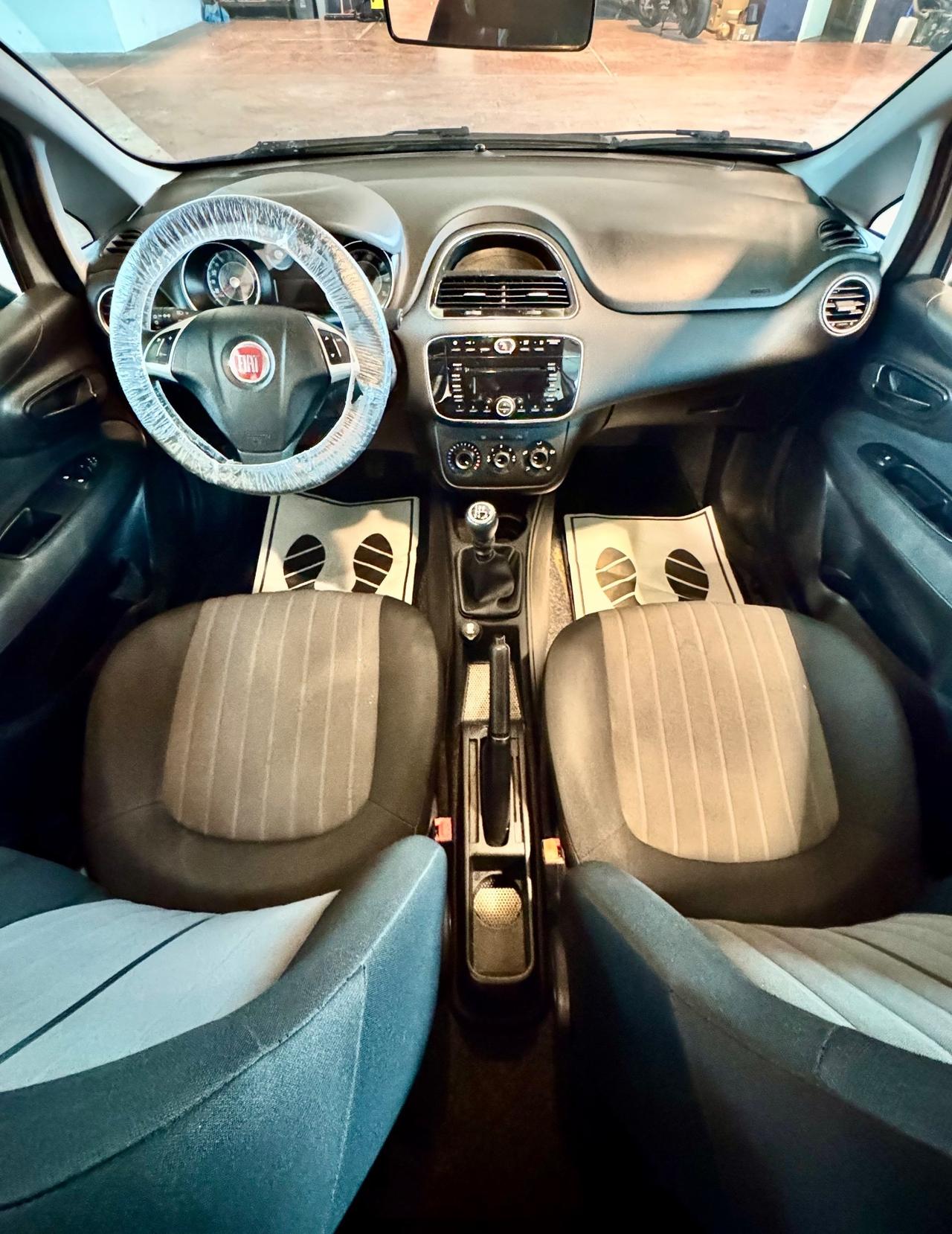 Fiat Punto 1.4 8V 5 porte Easypower Street