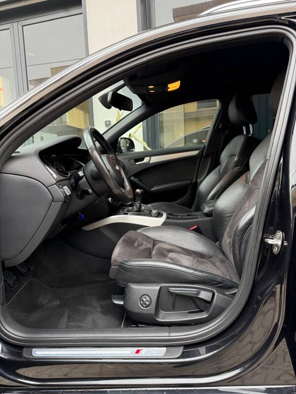 Audi A4 Audi A4 IV 2.0tdi S-line Plus 150cv