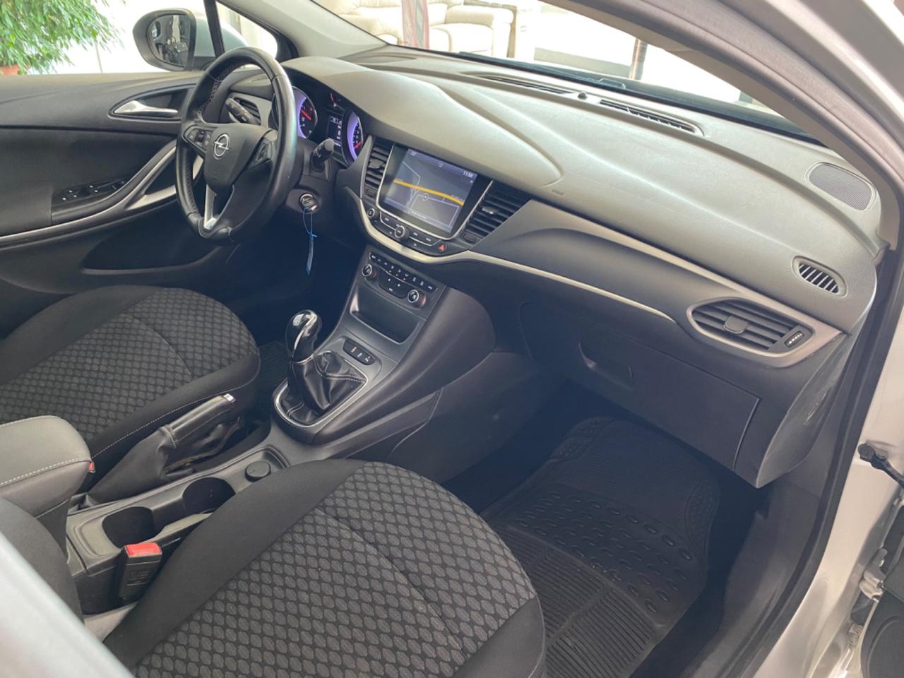 Opel Astra Berlina 1.6 136CV 5P NEOPATENTATI Garan