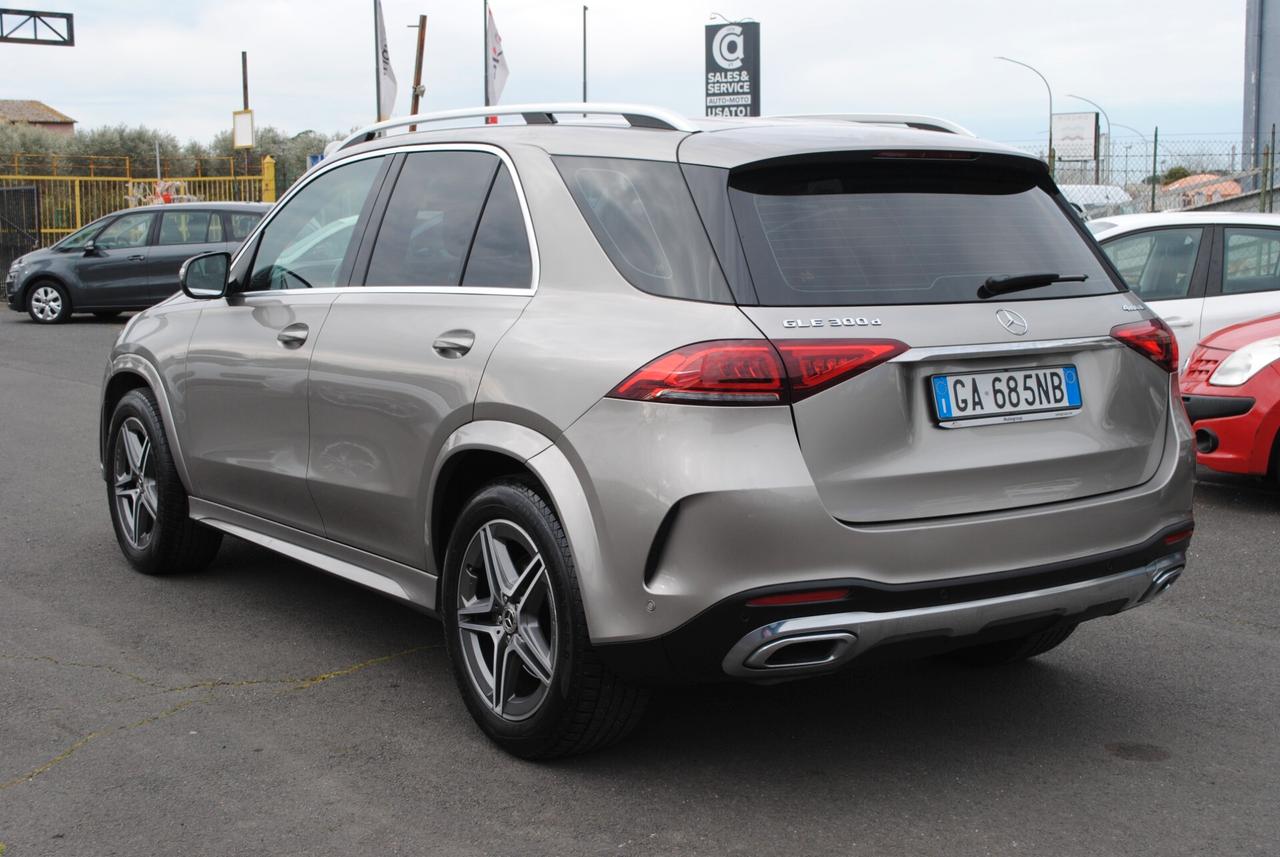 Mercedes-benz GLE 300 d 4Matic Premium Plus