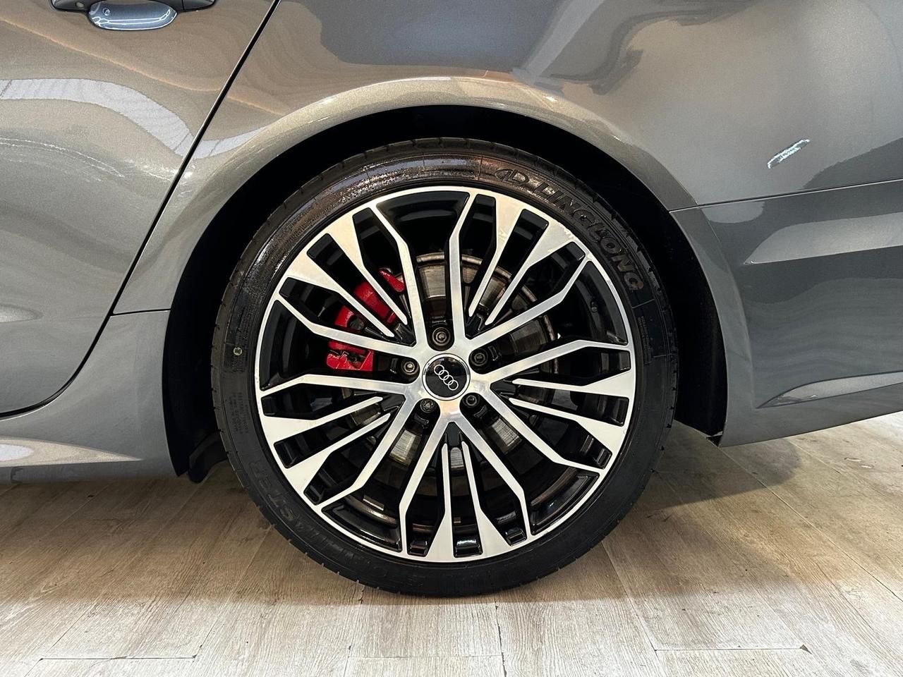 Audi A6 Avant 3.0 TDI competition quattro tiptronic Business Plus