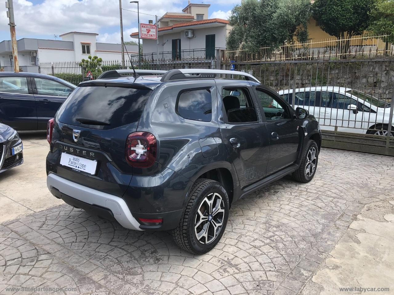 DACIA Duster 1.0 TCe 100 ECO-G 4x2 15th Anniv.