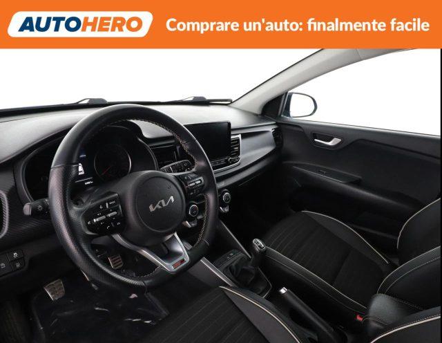 KIA Rio 1.0 T-GDi 100 CV MHEV iMT GT Line