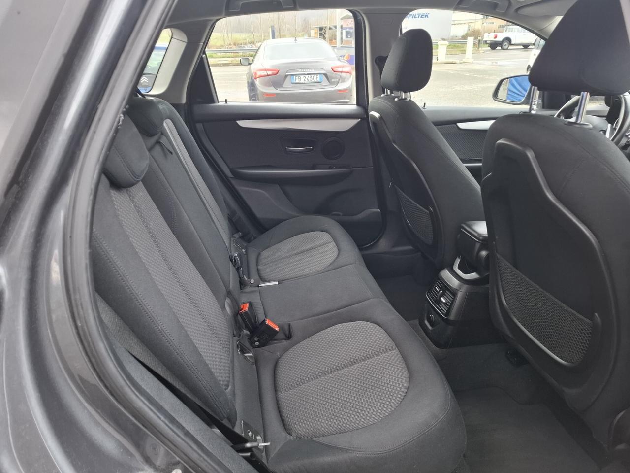 Bmw 216d Active Tourer Luxury 115 cv