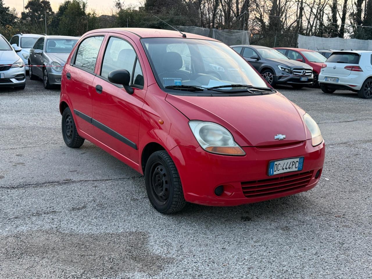 Chevrolet Matiz 800 S Smile