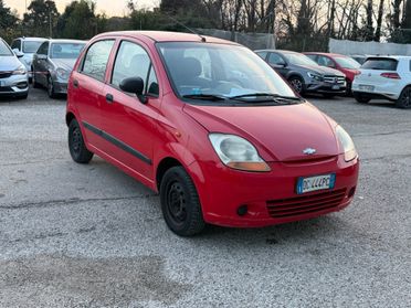 Chevrolet Matiz 800 S Smile
