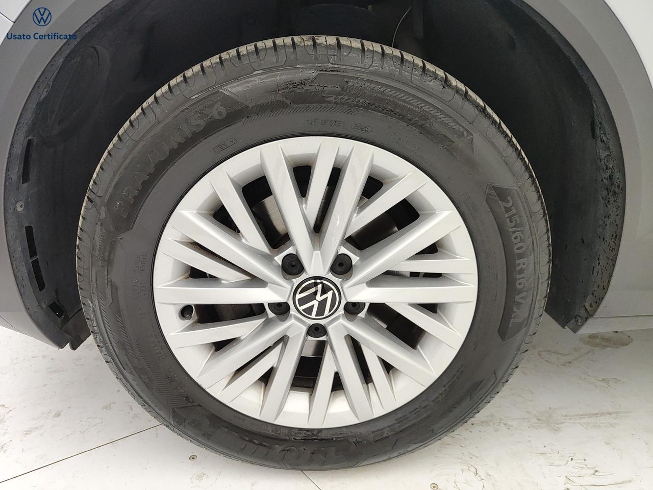 VOLKSWAGEN T-Roc - T-Roc 1.0 TSI Life