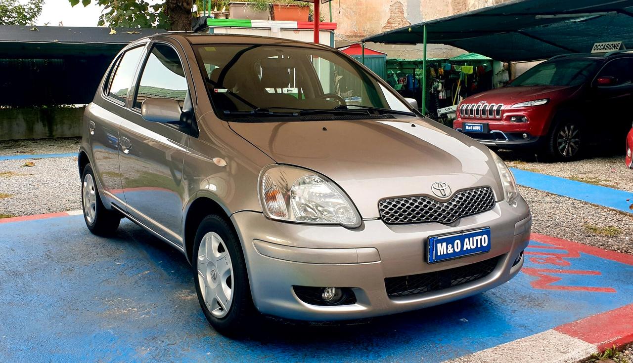 TOYOTA YARIS 1.0 BENZINA EURO 4 OK NEOPATENTATI