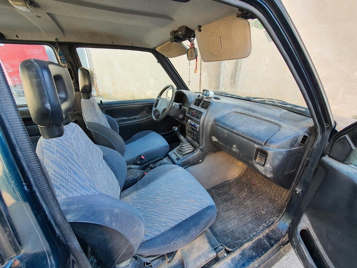 Suzuki Vitara 1.6i 16V 4x4 JLX 3p.