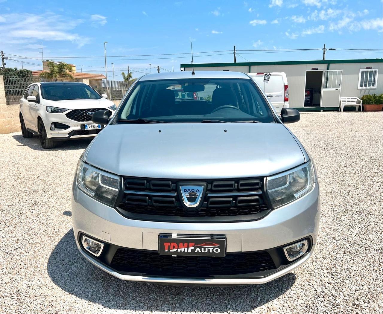 Dacia Sandero 0.9 benzina
