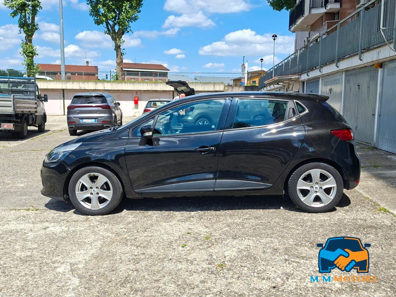 Renault Clio 5 Porte Clio 5p 1.5 dci energy s&s 90cv