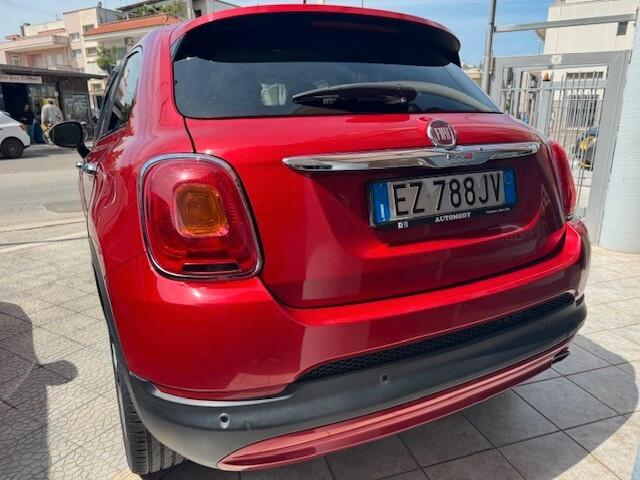 Fiat 500X 1.6 MultiJet 120 CV Lounge NAVI-LED+PELLE-R17