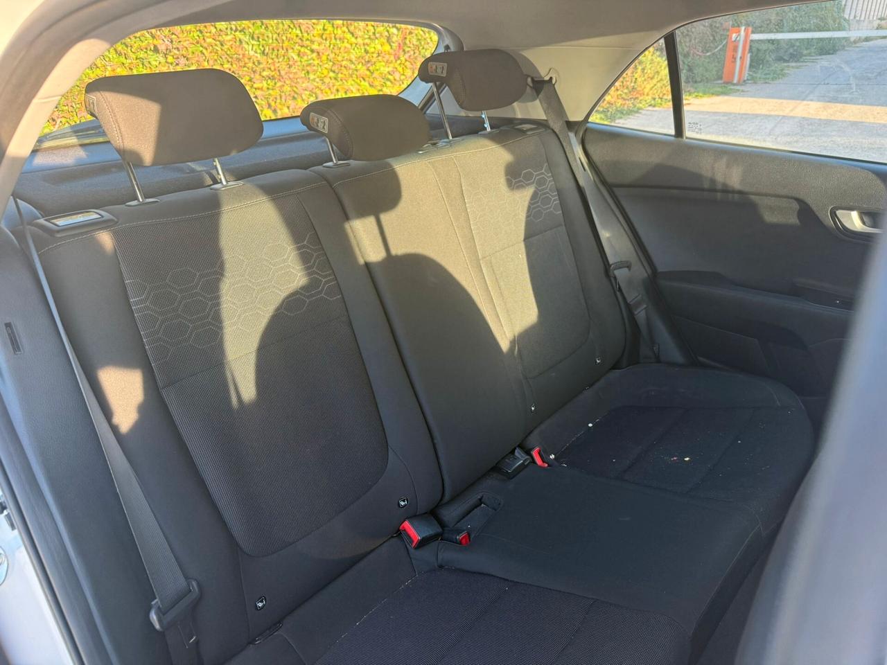 Kia Rio 1.2 Mod. Evolution "MOTORE DA SOSTITUIRE"