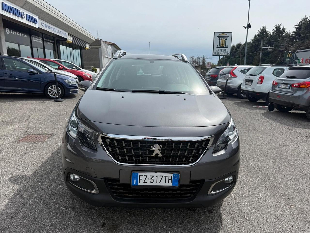 Peugeot 2008 BlueHDi 100 S&S Active