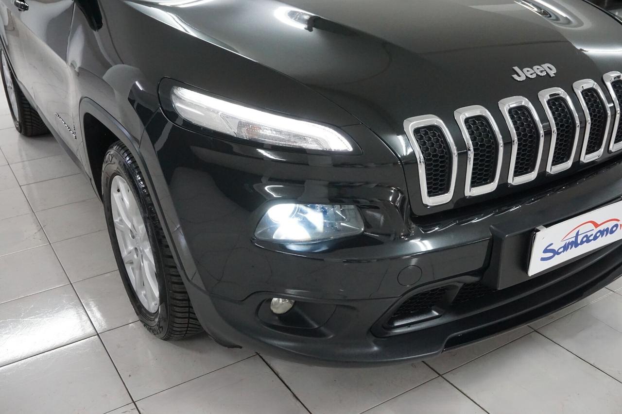 Jeep Cherokee 2.0 Mjt II 140 cv Limited