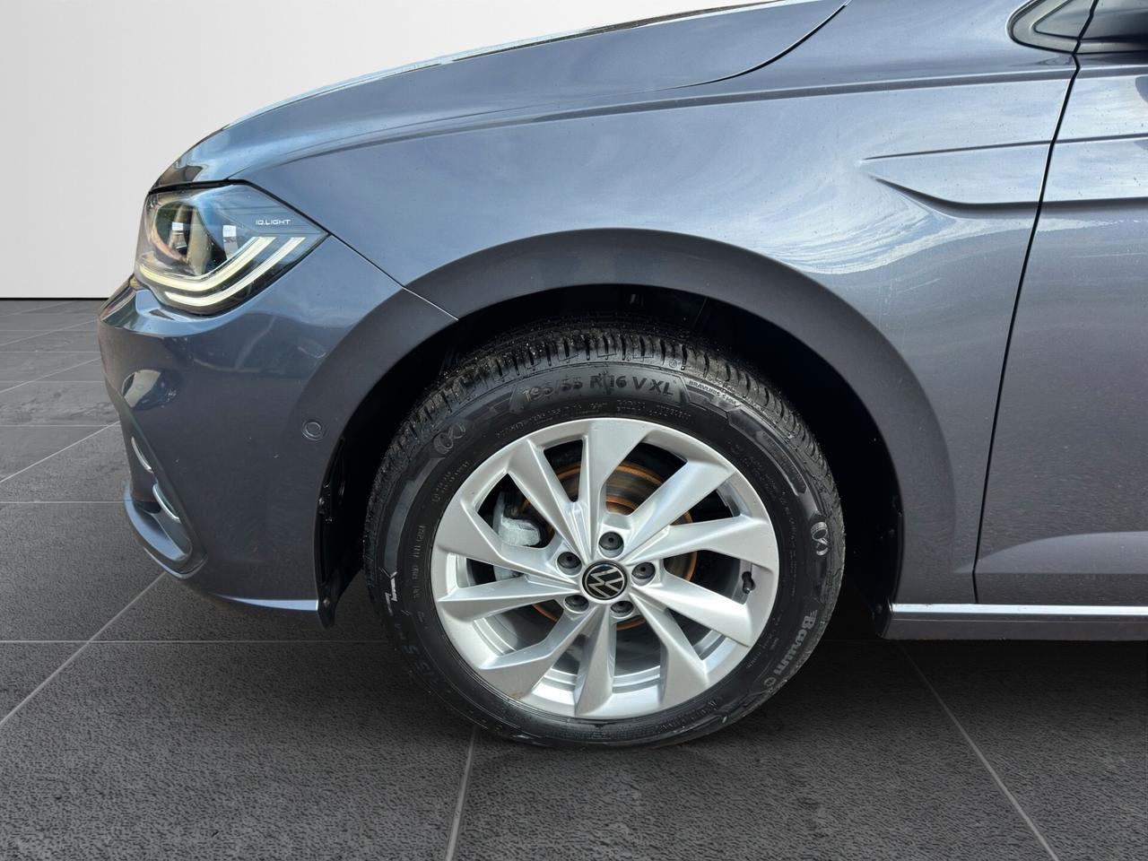 Volkswagen Polo 1.0 TSI DSG Life