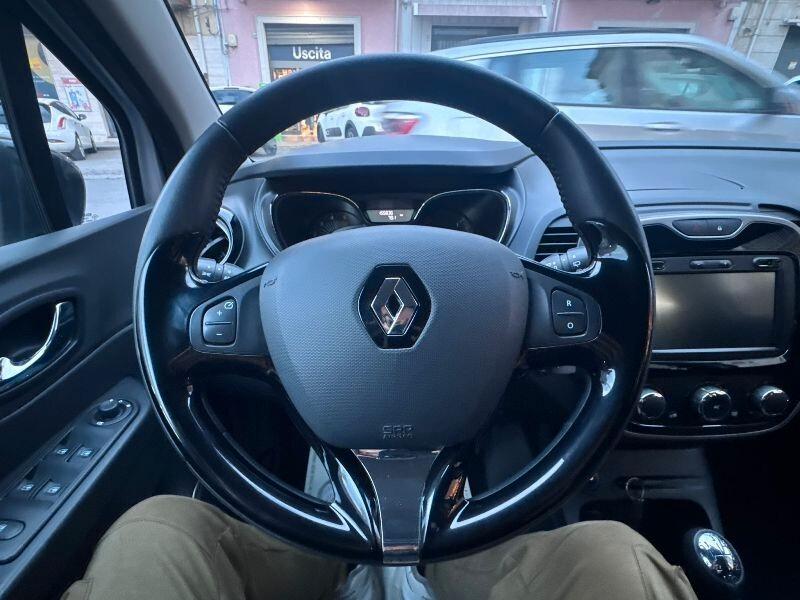 Renault Captur 1.5 dCi 8V 90 CV Start&Stop Energy R-Link