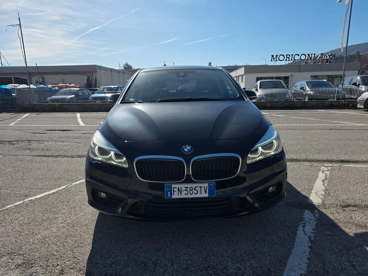 Bmw 218d FINANZIABILE