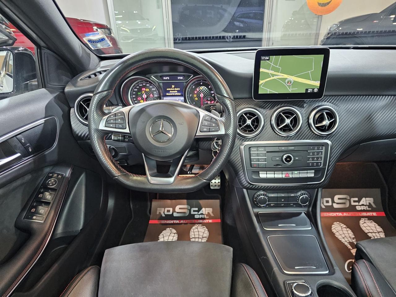 Mercedes-benz A 180 160 d Automatic Premium AMG