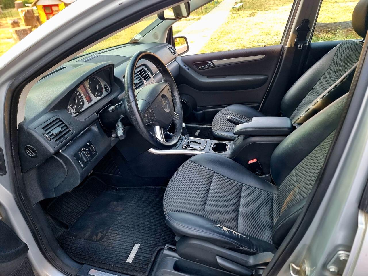 Mercedes-benz B 180 CDI Sport