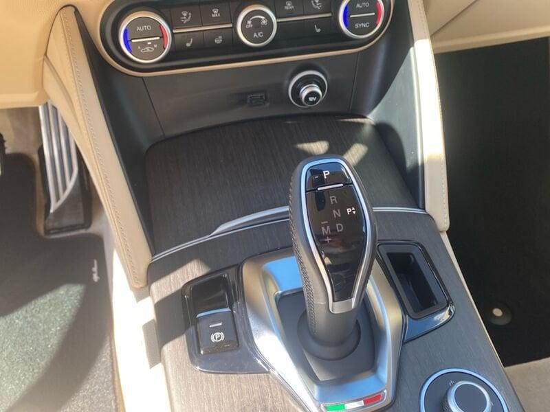 Alfa Romeo Stelvio 2.2 Turbo Diesel 210CV Ti AT8 Q4