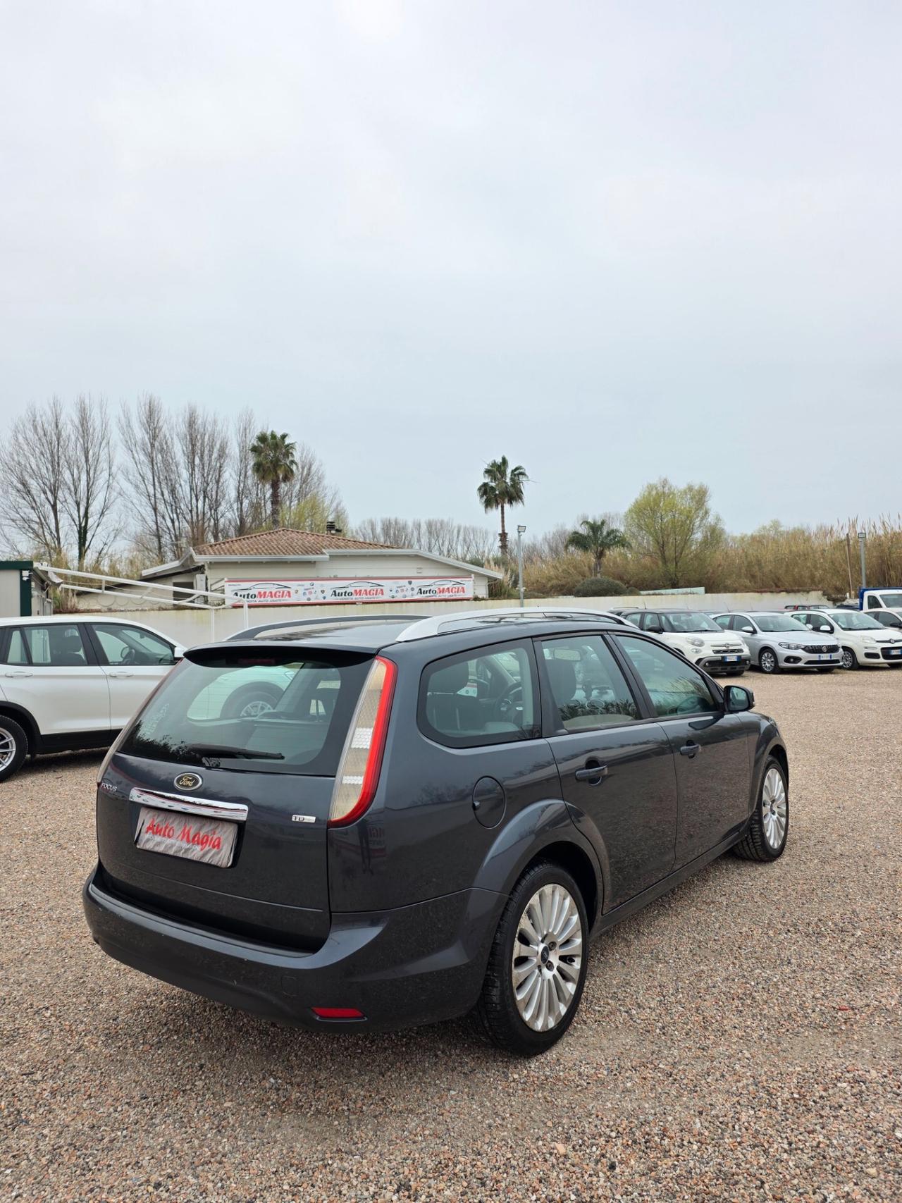 Ford Focus Focus+ 1.6 TDCi (90CV) 5p.