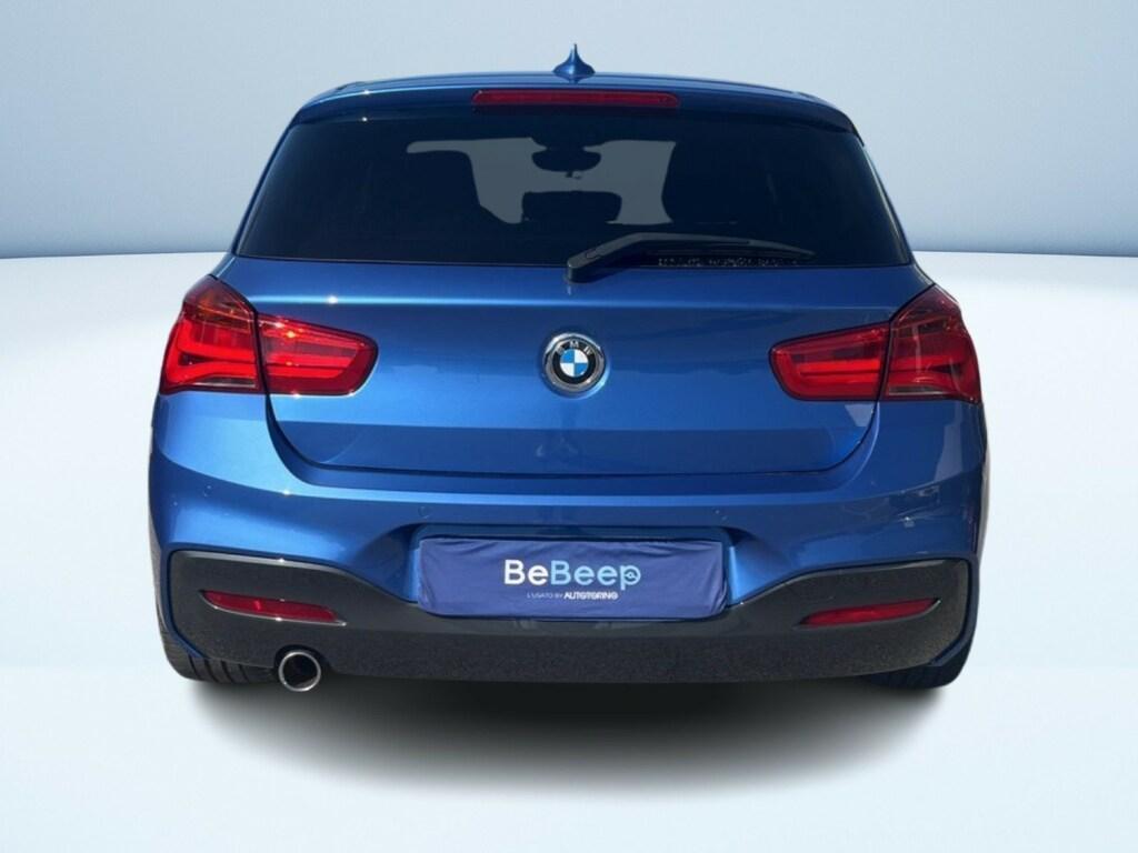 BMW Serie 1 5 Porte 118 i Msport Auto