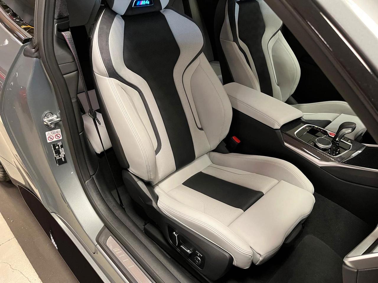 Bmw M4 Competition X-drive