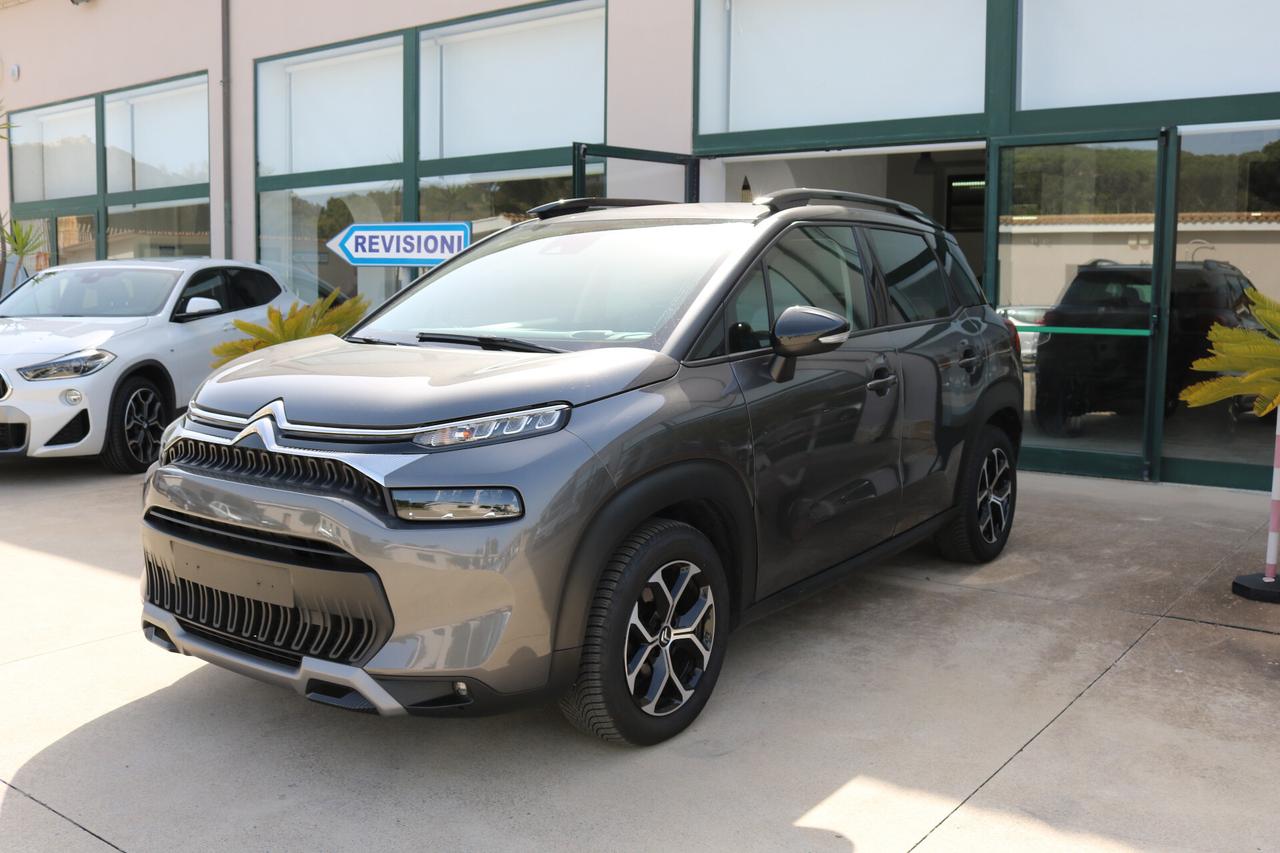 Citroen C3 Aircross C3 Aircross BlueHDi 110 S&S Plus