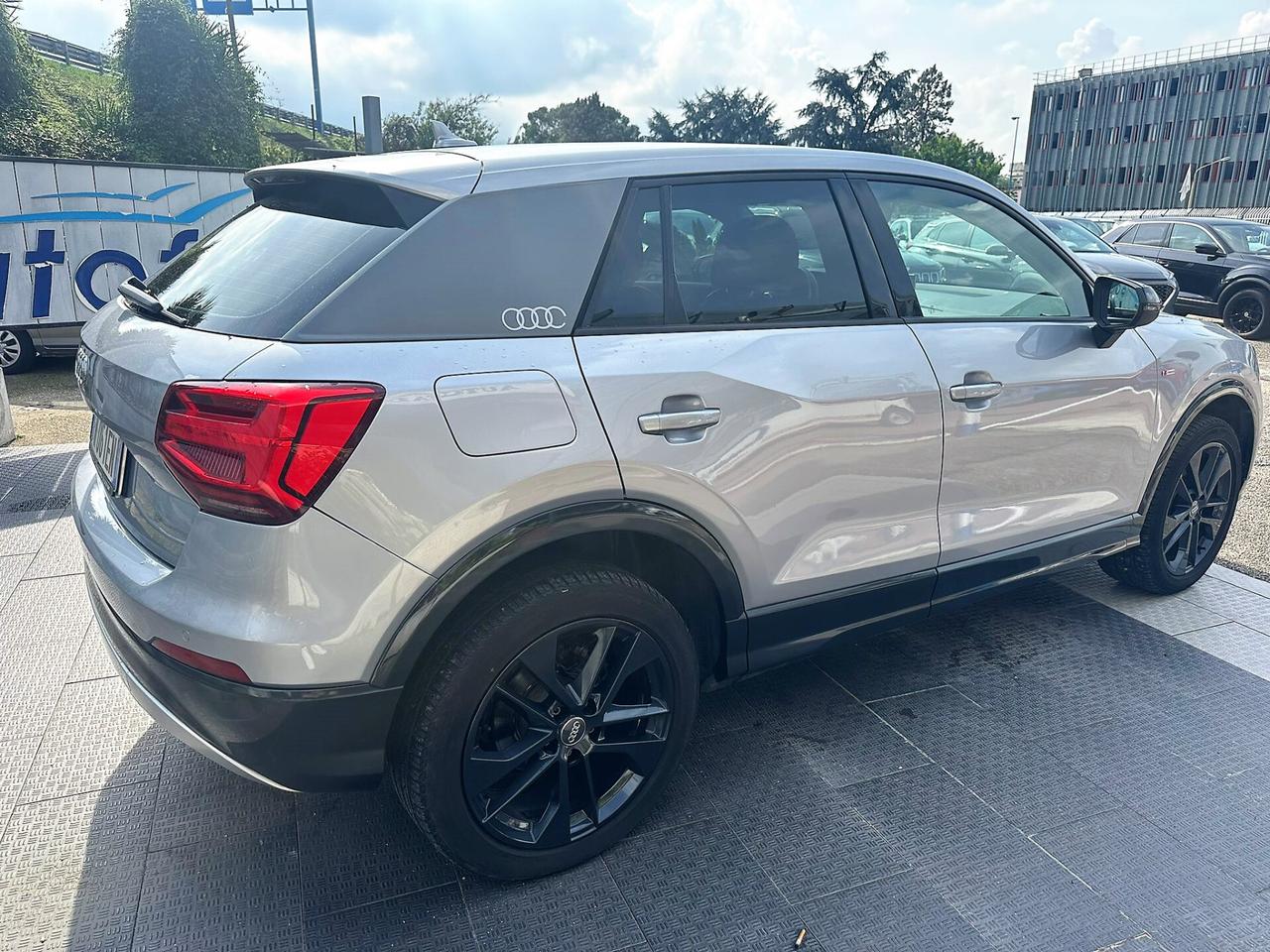 Audi Q2 1.6 TDI Sport S LINE