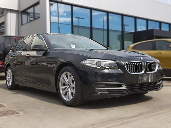BMW 525 d Touring Business aut.