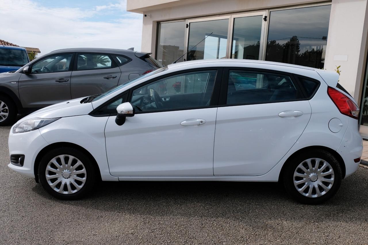 Ford Fiesta 1.5 TDCi 75CV 5 porte