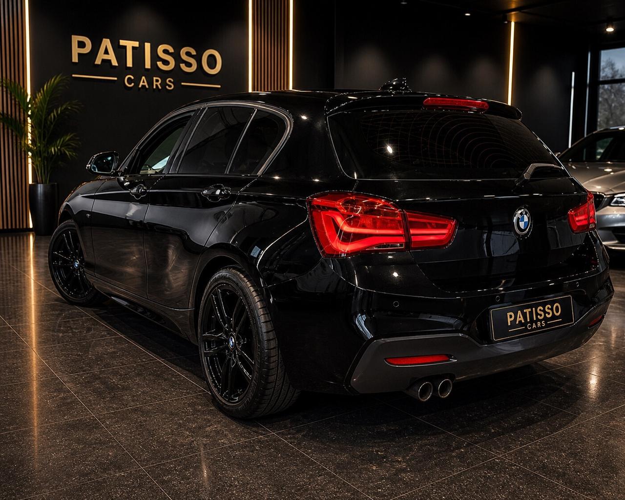Bmw 120d 5p. Msport Harman Kardon Full