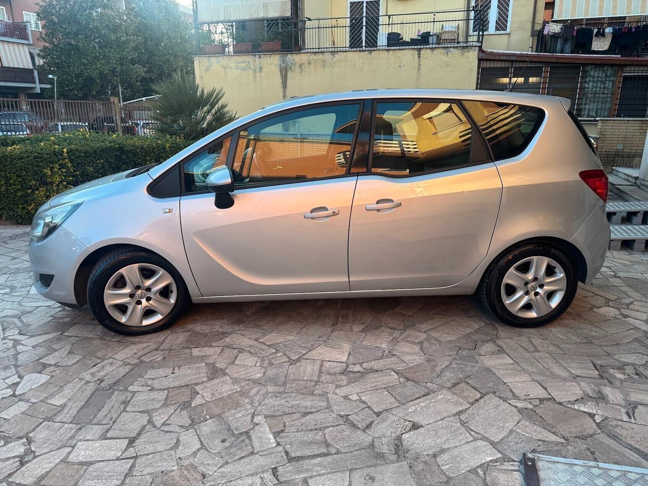 Opel Meriva 1.4 Turbo 120CV GPL Tech Elective