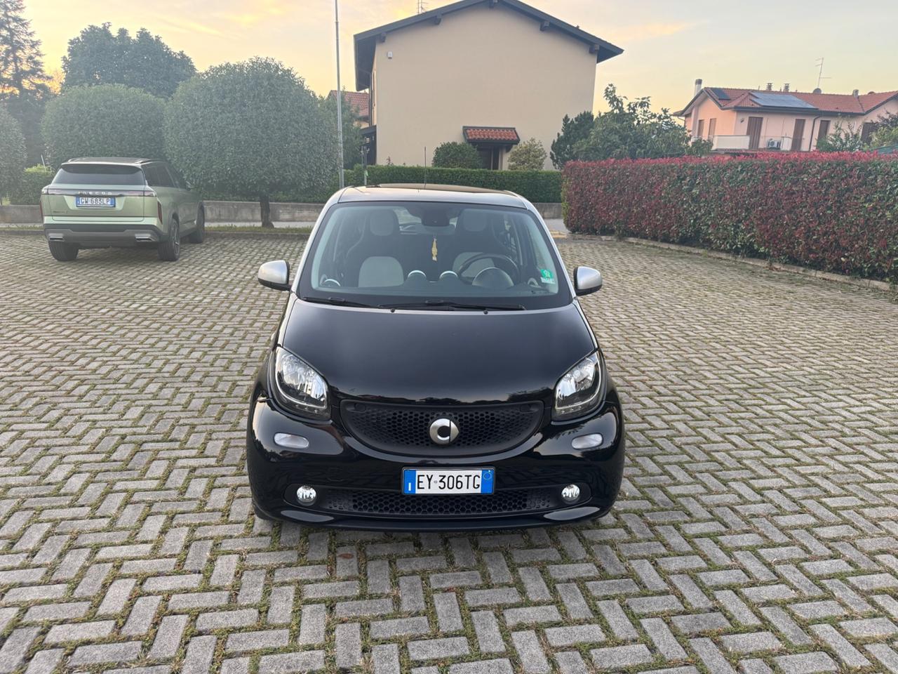 Smart ForFour 70 1.0 Prime