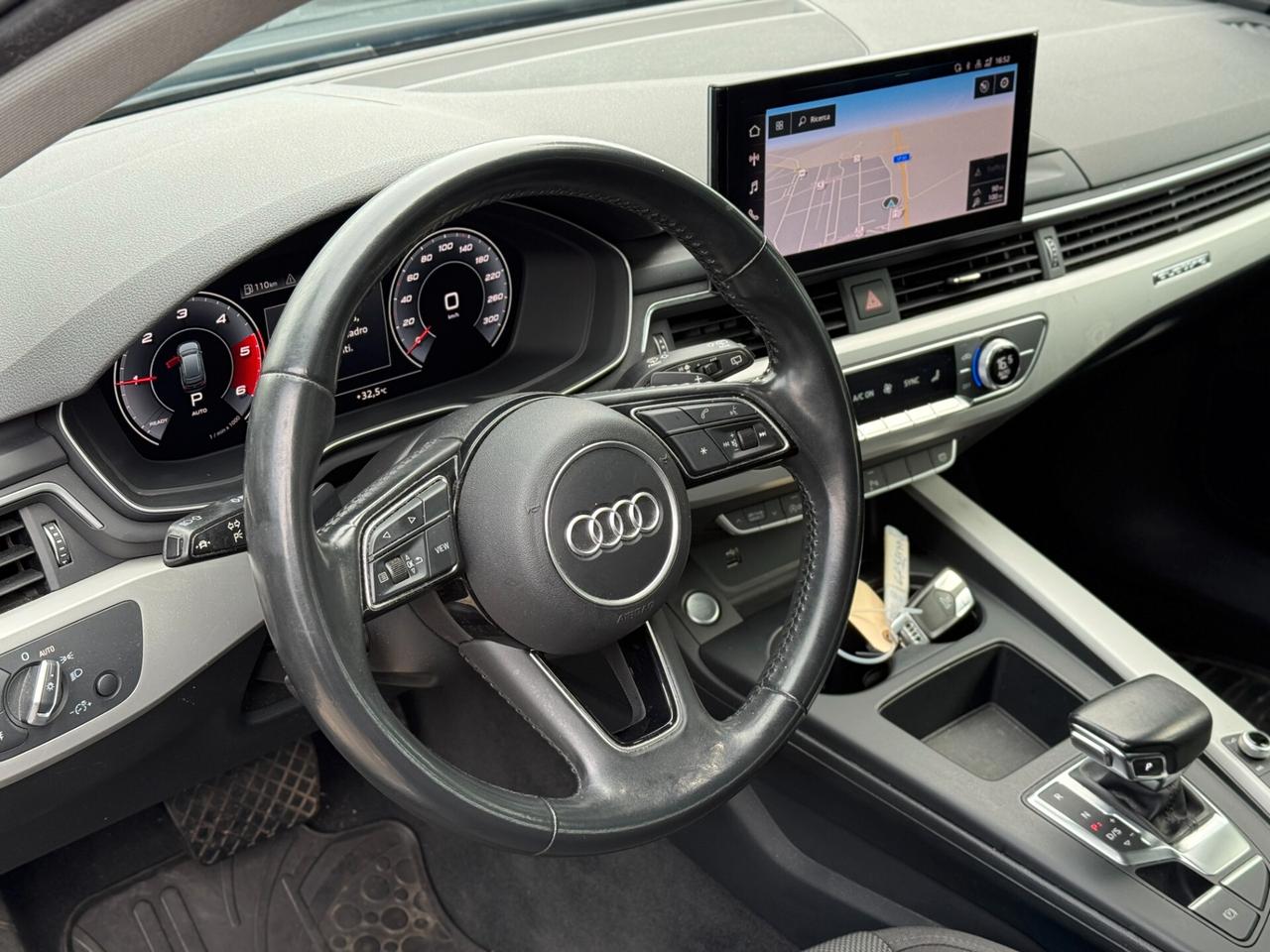 Audi A4 Avant 40 TDI quattro S tronic S line edition