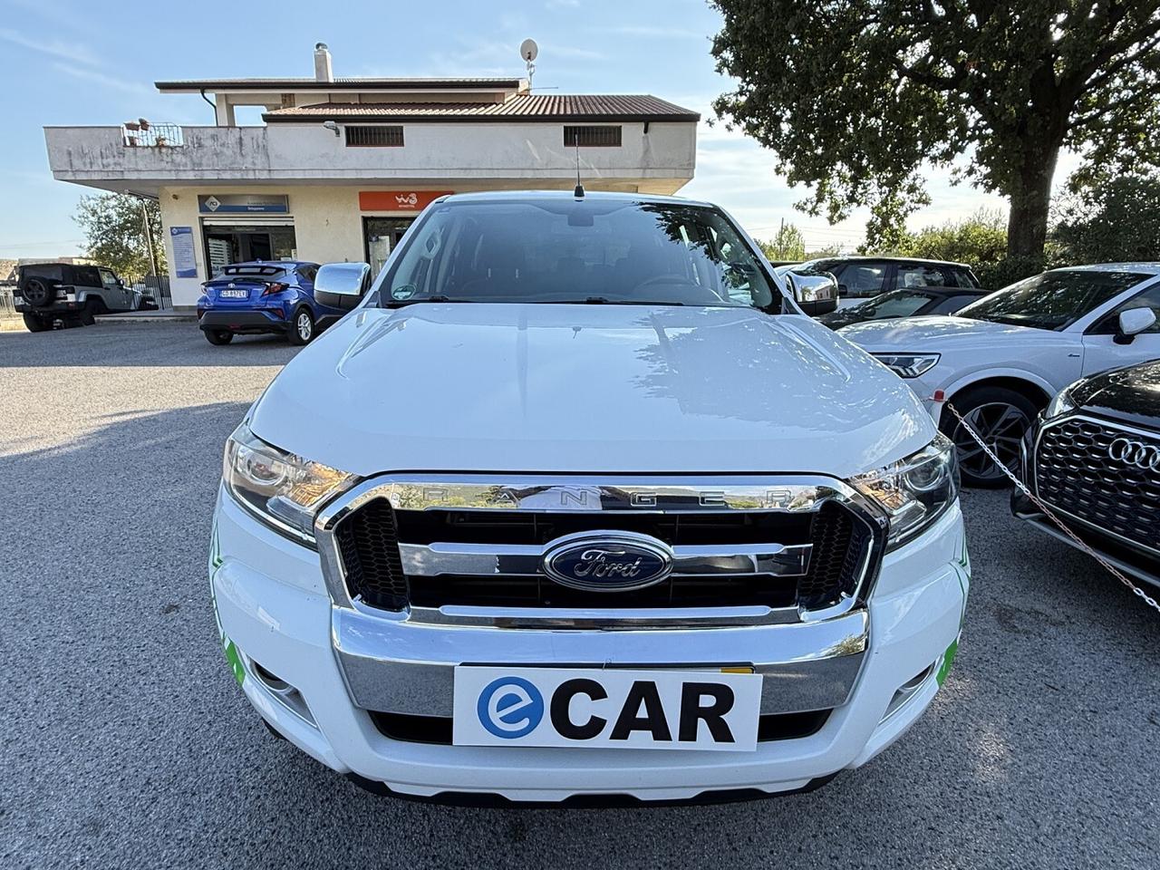FORD RANGER 2.2 DOPPIA CABINA CAMBIO MANUALE