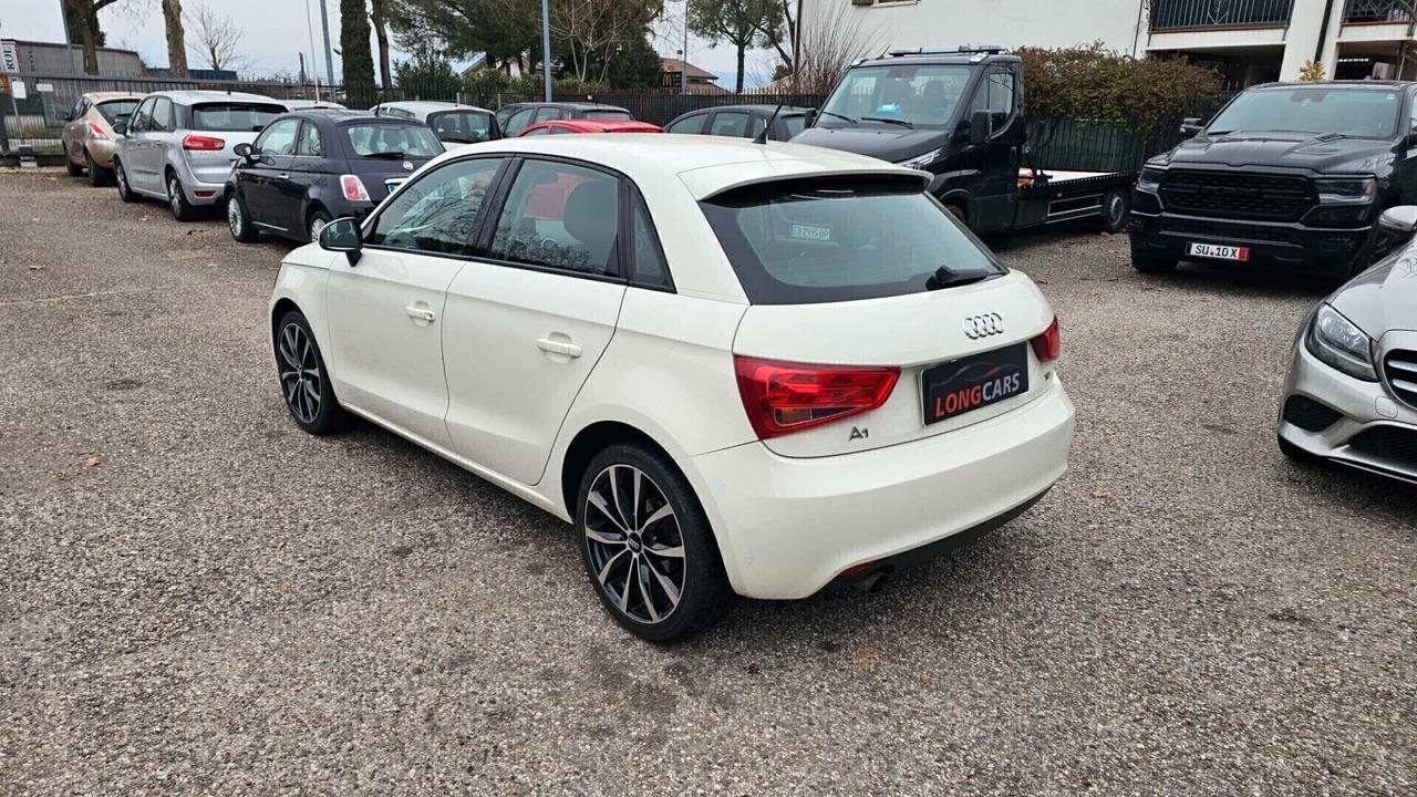 Audi A1 1.6 TDI S line edition NEOPATENTATI