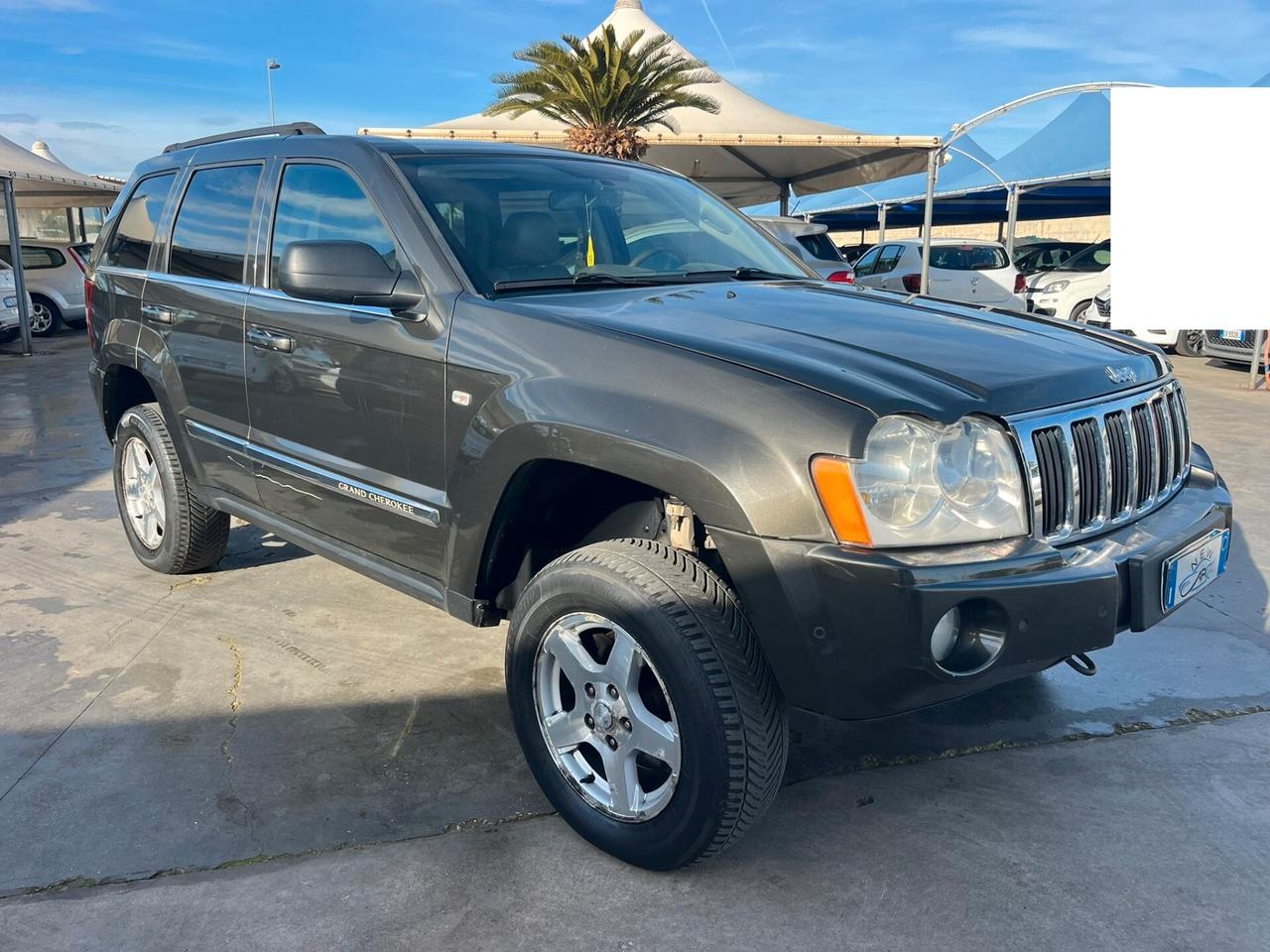 Jeep Grand Cherokee Grand Cherokee 3.0 V6 CRD Limited