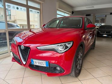 Alfa Romeo Stelvio 2.2 Turbodiesel 190 CV AT8 Q4 Ti