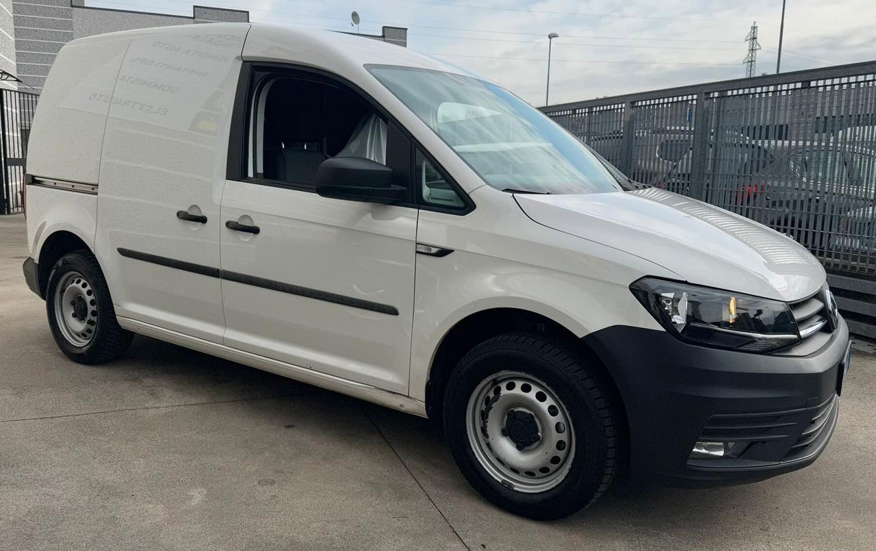 Volkswagen Caddy 2.0 TDI 102 CV Furgone Business