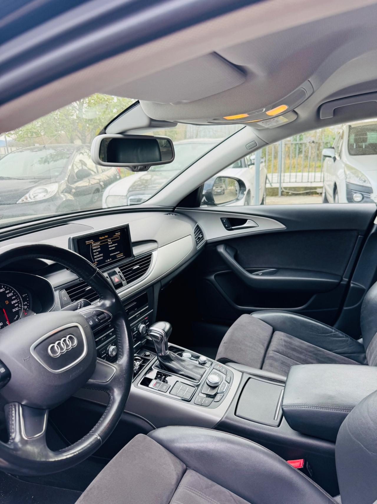 Audi A6 Avant 2.0 TDI 190 CV ultra S tronic