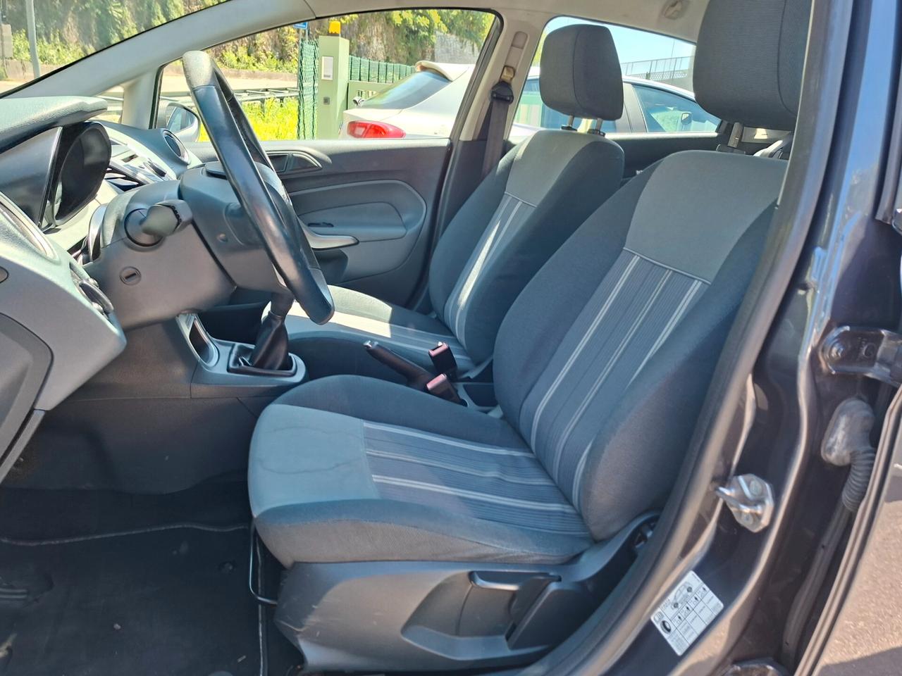 Ford Fiesta Fiesta+ 1.4 5 porte Bz.- GPL
