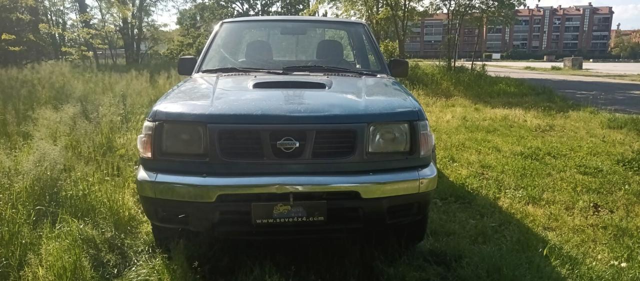 Nissan Pick Up D22 Pick-up 2.5 TD 2 porte