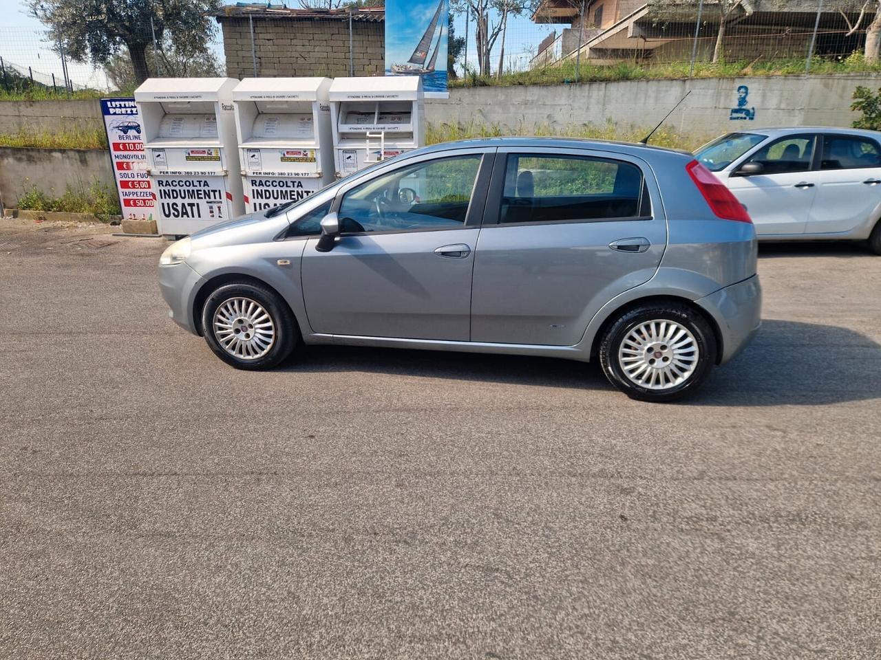 Fiat Punto Classic 1.2 5 porte Dynamic