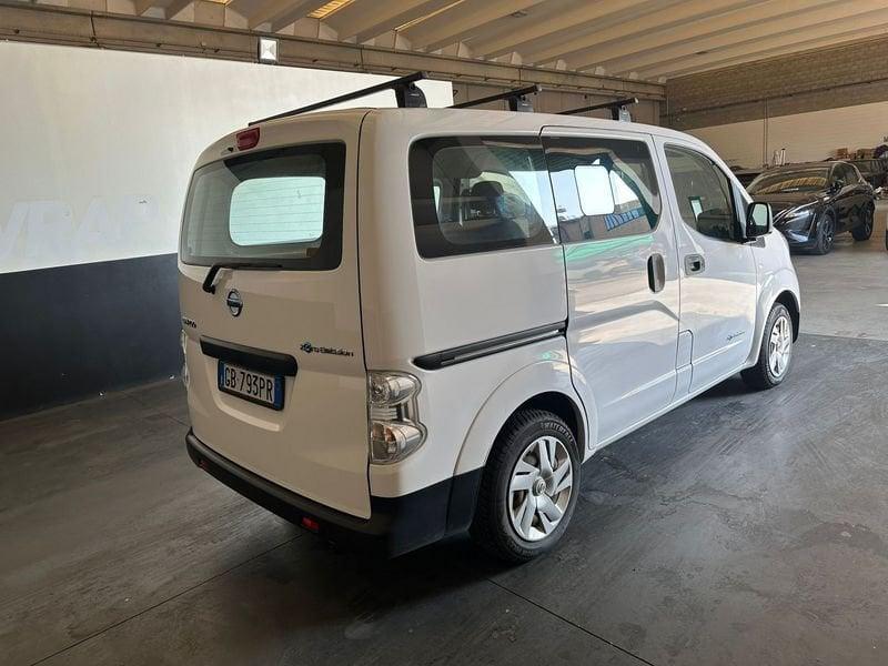 Nissan e-NV200 Evalia e-NV Evalia 40kW