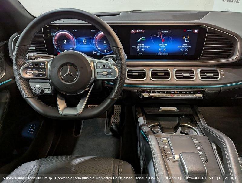 Mercedes-Benz GLE Coupé 350 DE 4MATIC PHEV COUPE' PREMIUM PRO