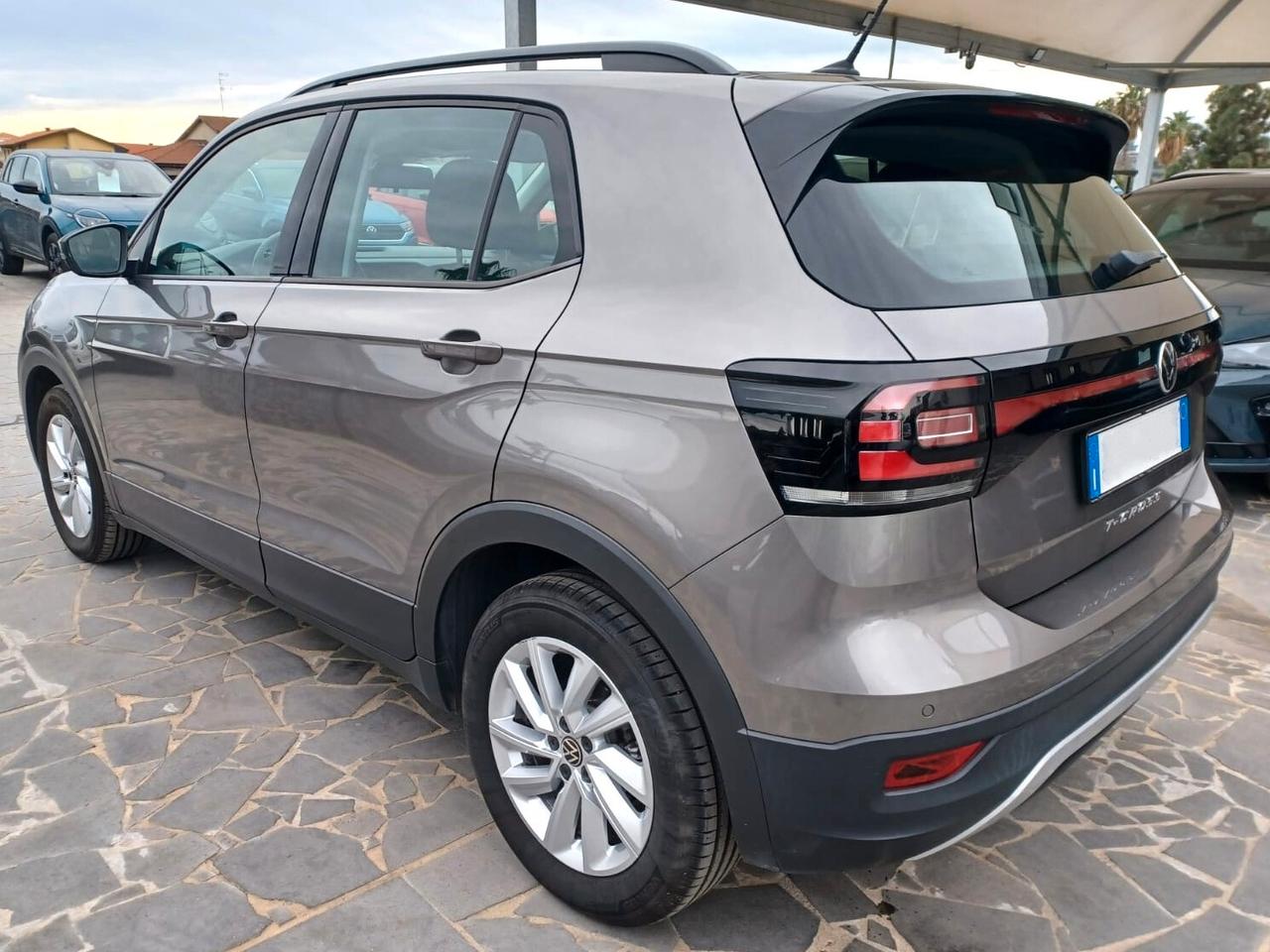 Volkswagen T-Cross 1.0 TSI 110 CV DSG Style