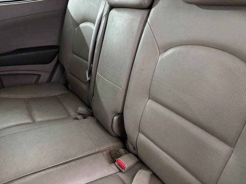 SsangYong Korando III 2.0 e-xdi Classy awd