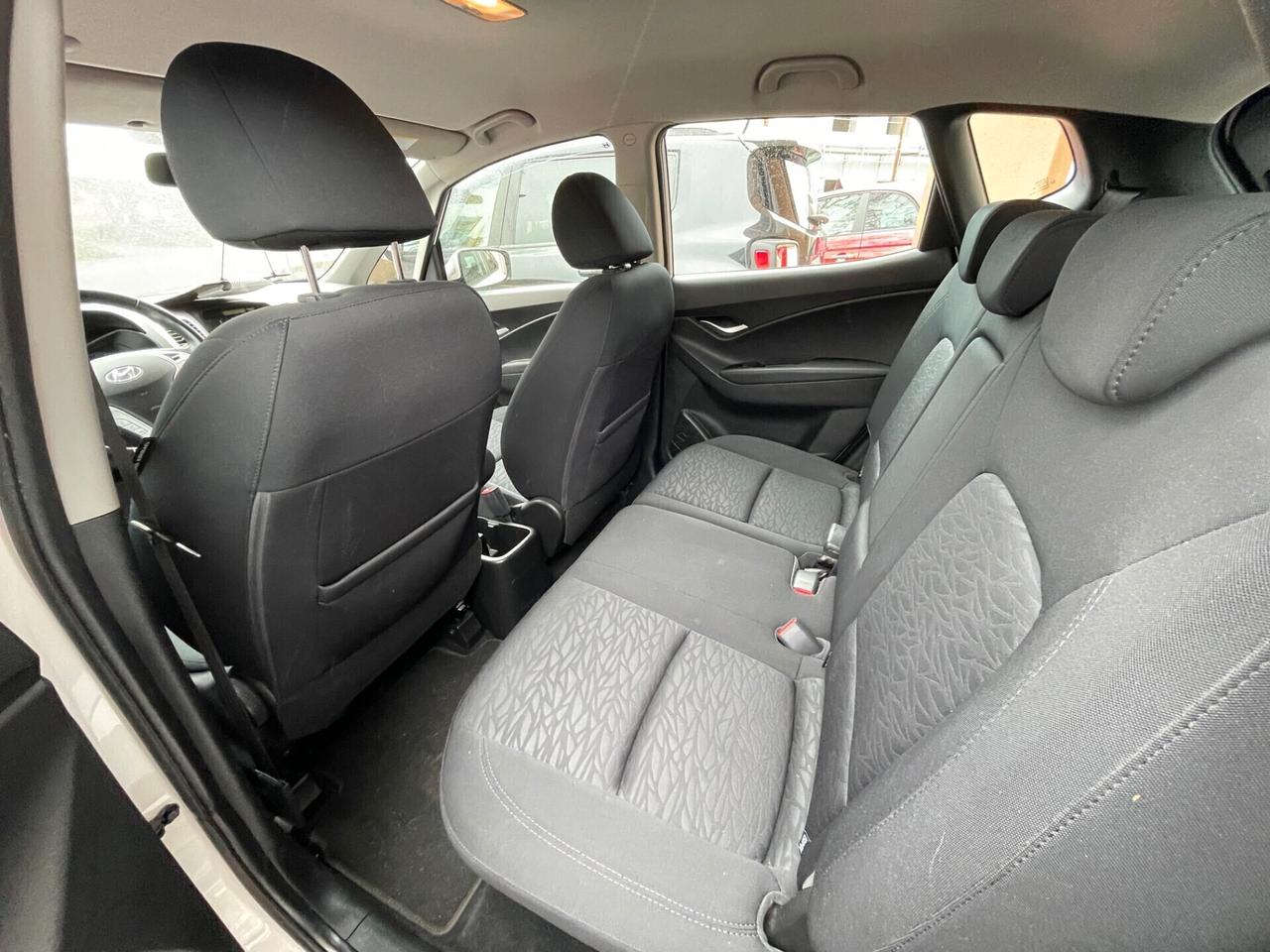 Hyundai iX20 1.4 CRDI COMFORT